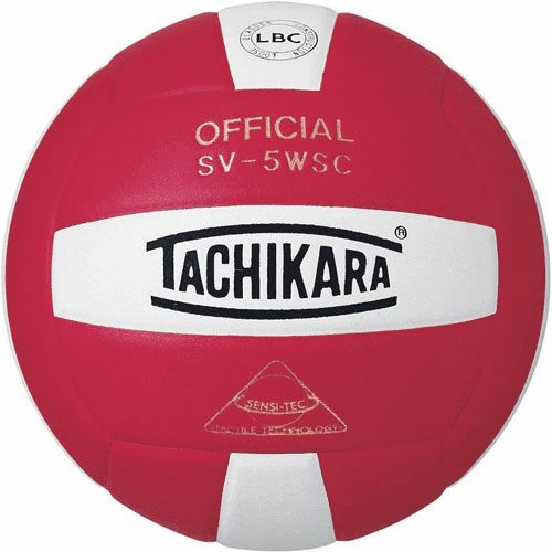  Tachikara SV5WSC Sensi-Tec Composite Volleyball