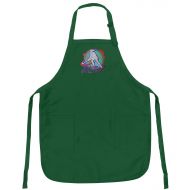 Broad Bay Cotton US Field Hockey Apron Green Field Hockey APRONS Barbecue Grilling or Kitchen