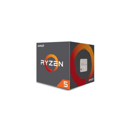  AMD CPU Ryzen 5 2600X - YD260XBCAFBOX