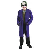 Rubies Costumes Batman Dark Knight The Joker Child Halloween Costume