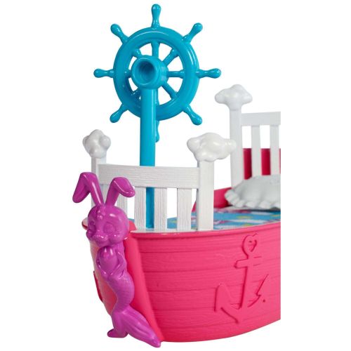 바비 Barbie Dreamtopia Chelsea Doll and Magical Dreamboat