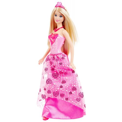 바비 Barbie Princess Gem Fashion Doll