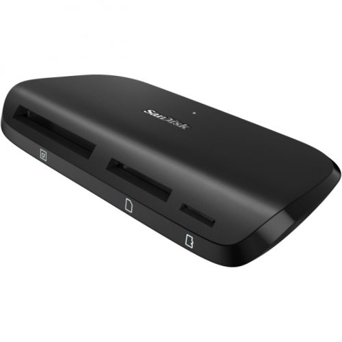 샌디스크 SanDisk ImageMate PRO USB 3.0 Multi-Card Reader & Writer 500Mbs Read Speed