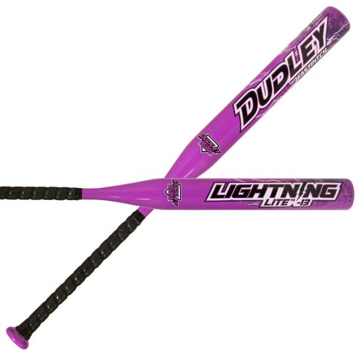  Dudley Lightning Lite (-13) LLFP13 Youth Fastpitch Softball Bat