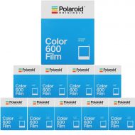 Polaroid Originals Polaroid Instant Classic Color Film for 600 Cameras (10-Pack)