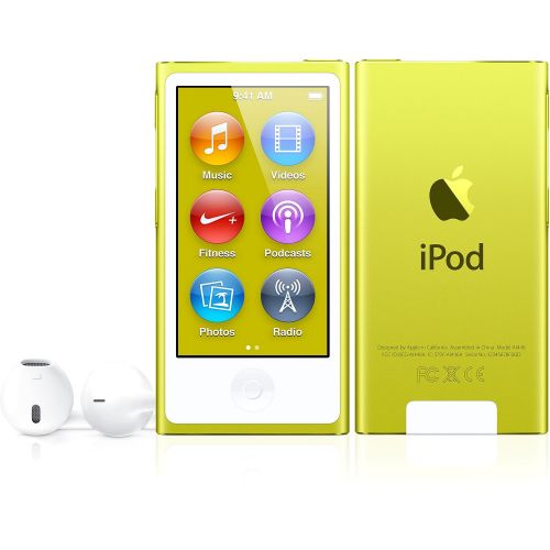 애플 Apple iPod nano 16GB