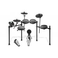 Alesis Complete 8 Piece Electronic Nitro Portable Drum Kit Set with Mesh Heads