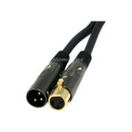 Generic MONOPRICE 50ft Premier Series XLR Male to XLR Female 16AWG Cable (Gold Plated) [Microphone & Interconnect]