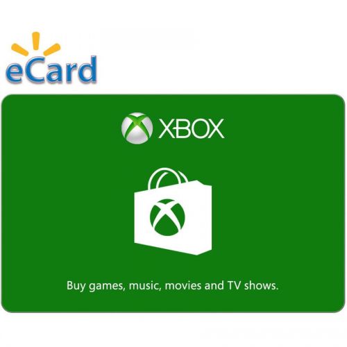  Xbox $25 Gift Card, Microsoft, [Digital Download]