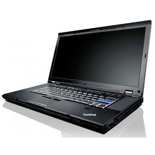 레노버 Refurbished Lenovo 15.6 Thinkpad T520 Laptop PC with Intel Core i5-2520M Processor, 12GB Memory, 750GB Hard Drive and Windows 10 Pro