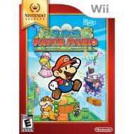Super Paper Mario - Nintendo Selects (Wii)