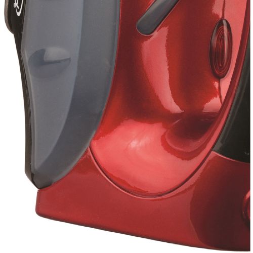  Brentwood MPI-6 Full Size SteamSprayDry Iron, Red