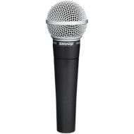Shure Cardioid Dynamic Vocal Microphone (SM58-LC)