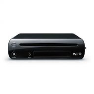 Refurbished Replacement Nintendo Wii U Console Black