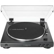 [아마존베스트]Audio-Technica Audio Technica AT-LP60X-BK Turntable Black