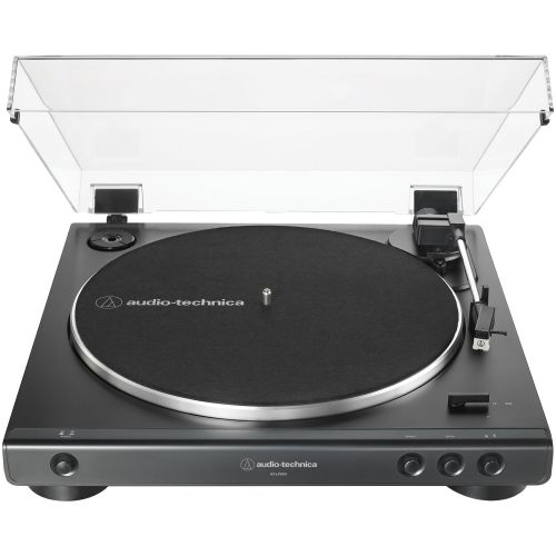 오디오테크니카 Audio-Technica Audio Technica AT-LP60X-BK Turntable Black