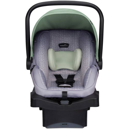 이븐플로 Evenflo LiteMax Infant Car Seat, Choose Your Pattern