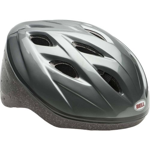 벨 Bell Sports Reflex Light Titanium Adult Helmet