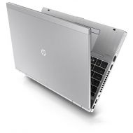 REFURBISHED HP 8570P EliteBook Laptop 15.6 B-Grade Intel Core i5 3320M 3rd Gen 2.6GHz 8GB 320GB HDD Win 7 Pro No Webcam