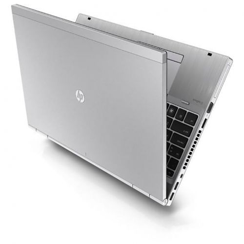 에이치피 REFURBISHED HP 8570P EliteBook Laptop 15.6 B-Grade Intel Core i5 3320M 3rd Gen 2.6GHz 8GB 320GB HDD Win 7 Pro No Webcam