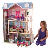 KidKraft My Dreamy Dollhouse with 14 accessories included