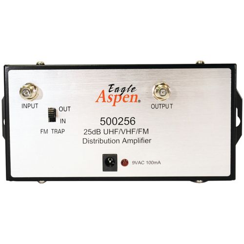  Eagle Aspen 500256 25 dB Distribution Amp