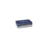 NETGEAR ProSAFE GS108v4 - switch - 8 ports - unmanaged