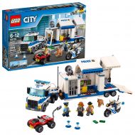 LEGO City Police Mobile Command Center 60139