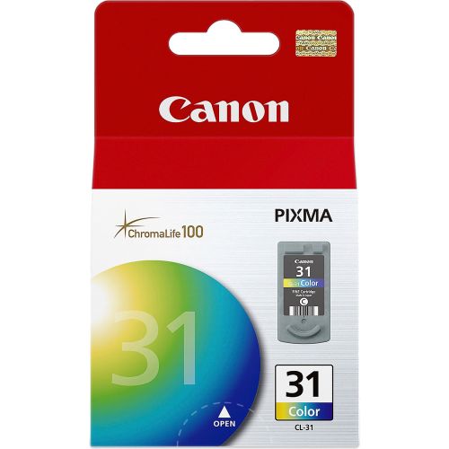 캐논 Canon, CNMCL31, CL31 Color Ink Tank, 1 Each