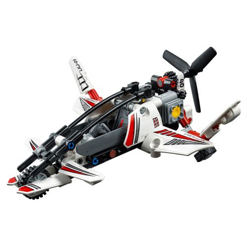  LEGO Technic Ultralight Helicopter 42057 (199 Pieces)