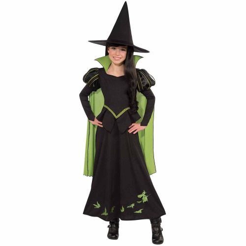 제네릭 Generic Wizard of Oz Wicked Witch of the West Child Halloween Costume