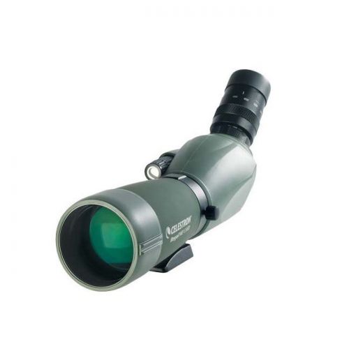 셀레스트론 Celestron Regal M2 65ED - Spotting scope 16-48 x 65 - waterproof - green
