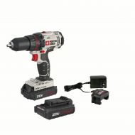 Porter-Cable PORTER CABLE 20-Volt Max 12-Inch Lithium-Ion Compact Cordless Drill, PCC601LB