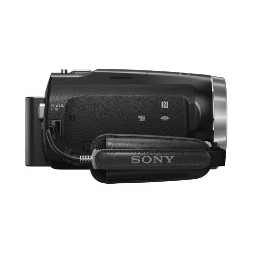 소니 Sony HDR-CX675B Full HD Handycam Camcorder with Exmor R CMOS sensor