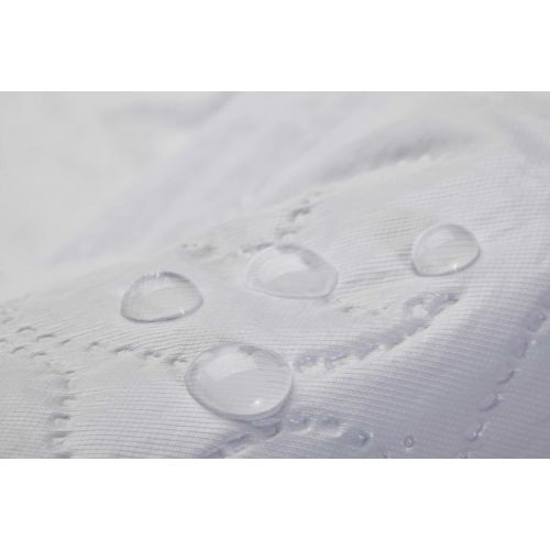  L.A. Baby LA Baby 30 Contour Waterproof Changing Pad