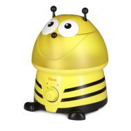 Crane USA Crane Adorable Ultrasonic Cool Mist Humidifier - Bumble Bee with Filter