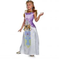 Generic Legend of Zelda Princess Zelda Deluxe Child Halloween Costume