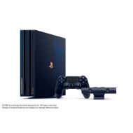 Sony PlayStation 4 Pro 500 Million Limited Edition Console, Translucent, 3303229