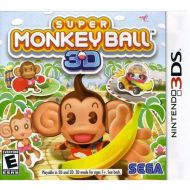 SEGA Super Monkey Ball (Nintendo 3DS)