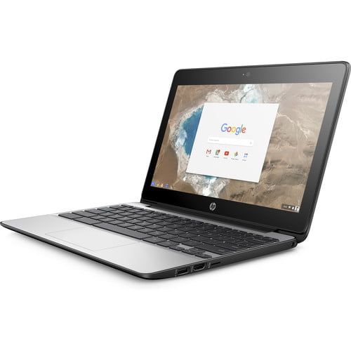 에이치피 HP Chromebook 11 G5 - 11.6 - Celeron N3060 - 4 GB RAM - 16 GB SSD