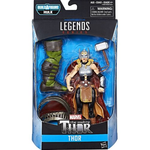 마블시리즈 Marvel Thor Legends Series 6-inch Thor (Jane Foster)