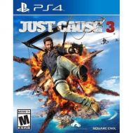 Square Enix Just Cause 3 (PS4) - Pre-Owned