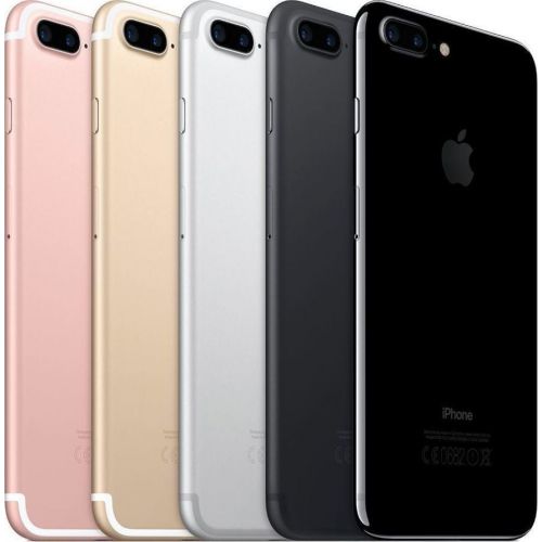 애플 Refurbished Apple iPhone 7 Plus 128GB, Rose Gold - Unlocked GSM