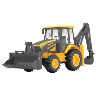 New-Ray 1:18 Volvo K012 Volvo Remote Controlled Backhoe Loader RC