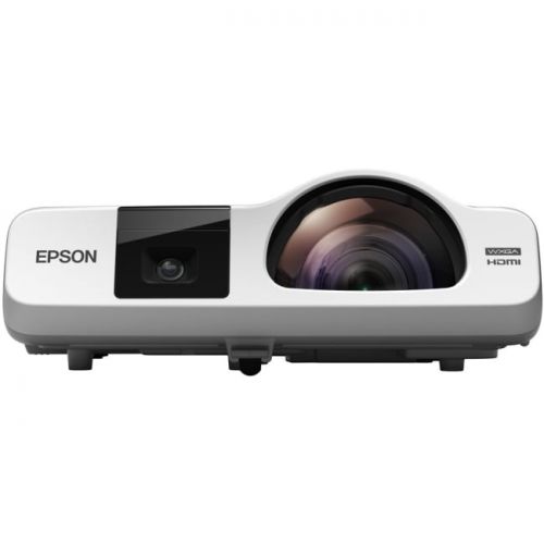 엡손 Epson V11H670022 Epson BrightLink 536Wi LCD Projector - 720p - HDTV - 16:10 - Front - Interactive1.6 - UHE - 215 W - NTSC, PAL, SECAM - 5000 Hour - 10000 Hour - 1280 x 800 - WXGA -