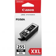 Canon 8050B001 (PG-255XXL) ChromaLife100+ Extra High-Yield Ink, Black