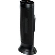 Honeywell Slim Ceramic Tower Whole Room Heater in Black, HCE317B