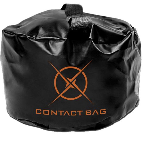  Contact Bag Golf Swing Impact Trainer, Heavy duty high impact material By ProActive Sports from USA