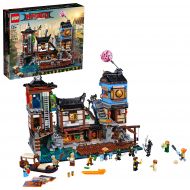 LEGO Ninjago City Docks