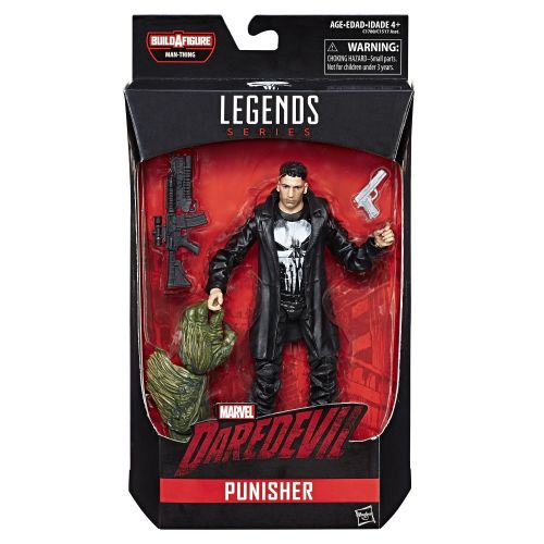 마블시리즈 Marvel Knights Legends Series 6-inch Punisher